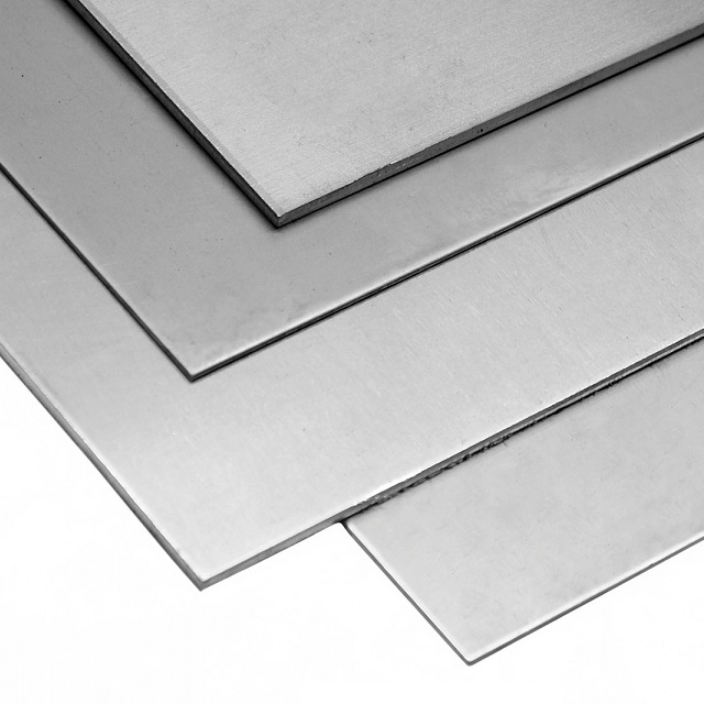 Лист алюминиевый (до 10мм)