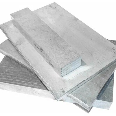 Плита алюминиевая (от 12мм)