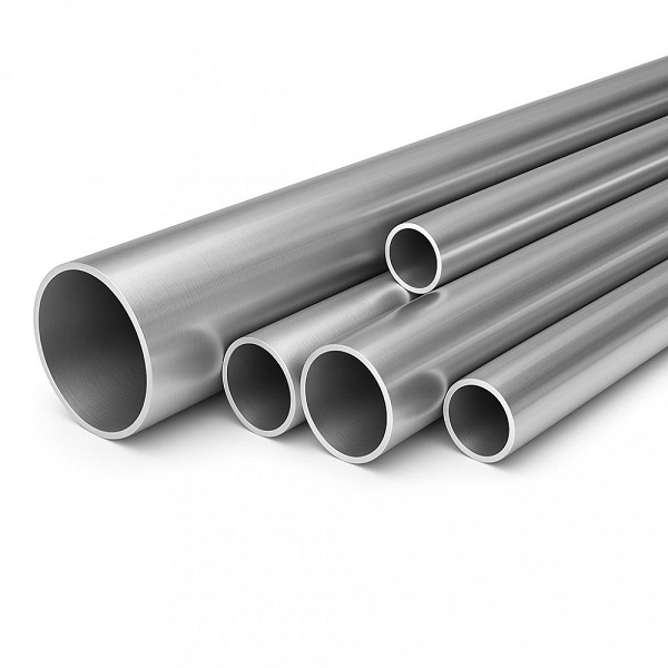 Труба круглая алюминиевая