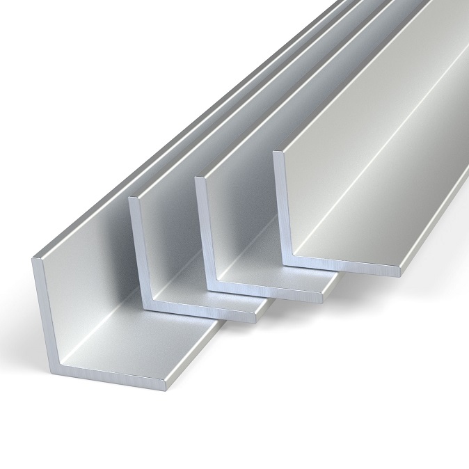Уголок алюминиевый