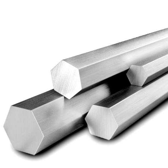 Шестигранник алюминиевый