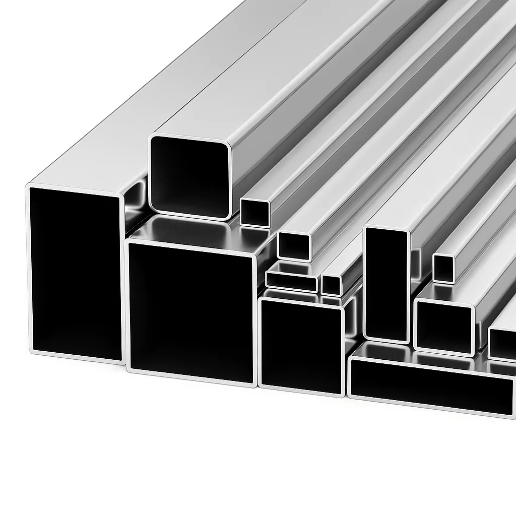 Труба профильная нержавеющая