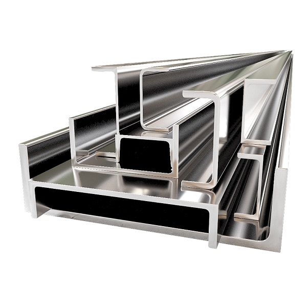 Швеллер нержавеющий