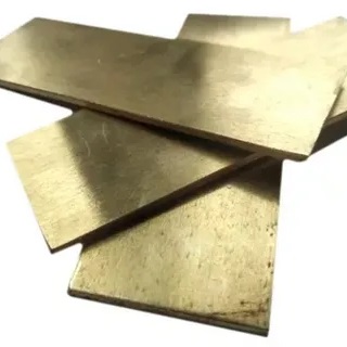 Лист/плита/полоса бронзовая