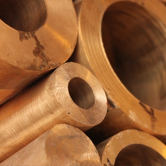 Труба/втулка бронзовая