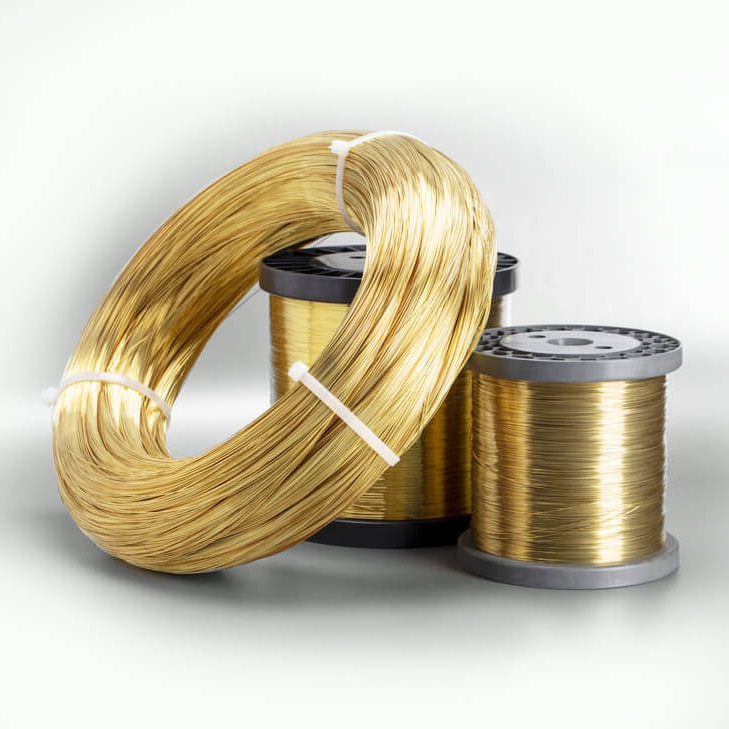 Проволока латунная