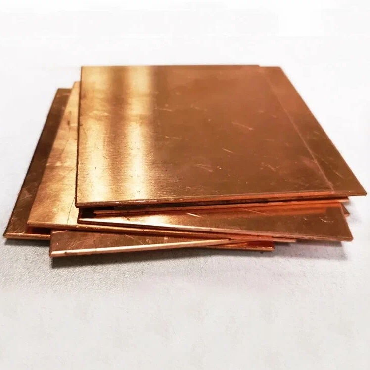 Лист/плита медная