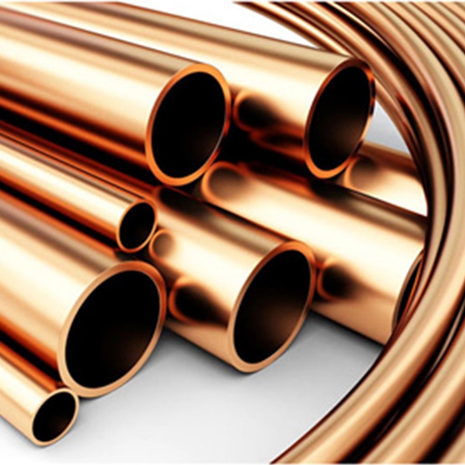 Труба медная