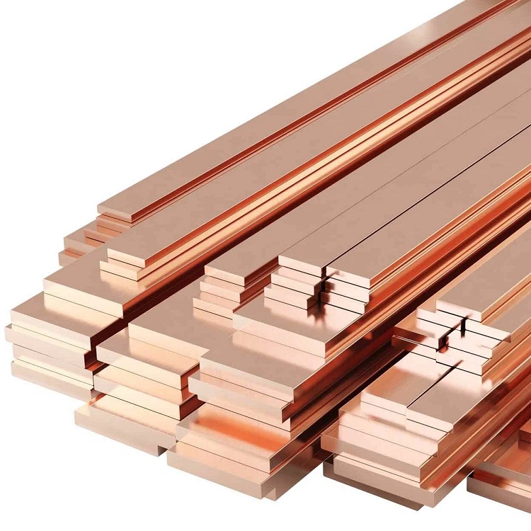 Шина медная