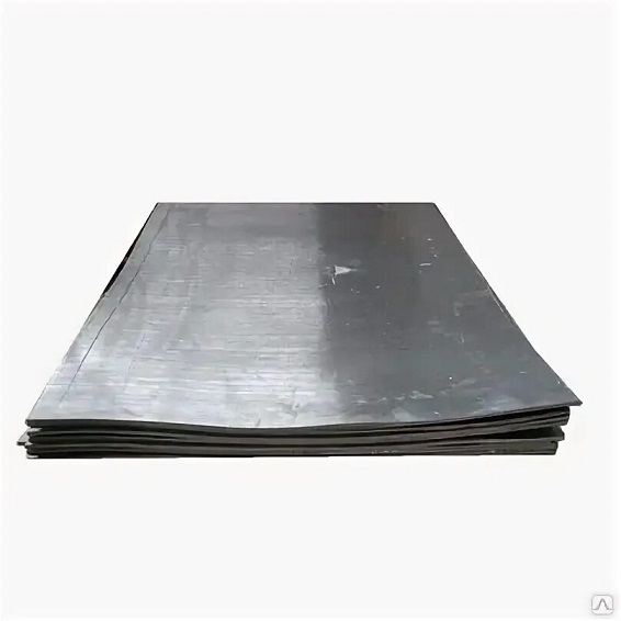 Лист свинцовый