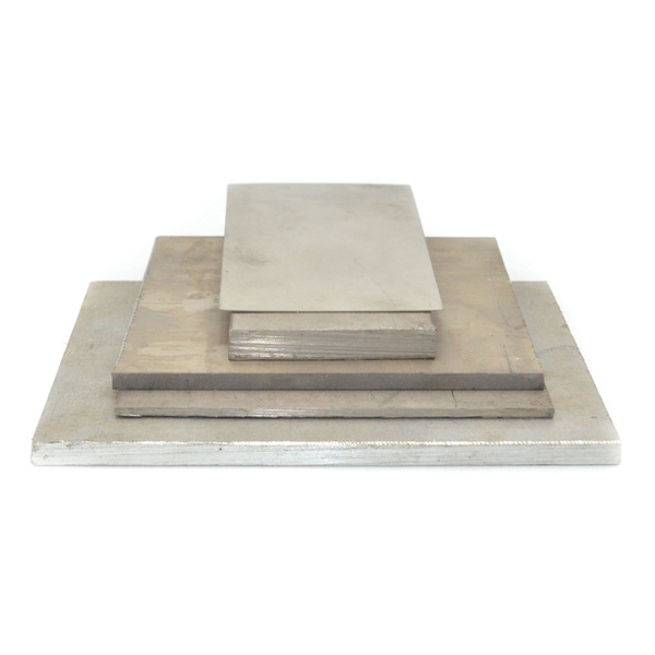 Лист титановый