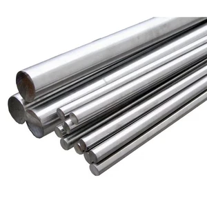 Пруток AISI 316Ti (10Х17Н13М2Т)